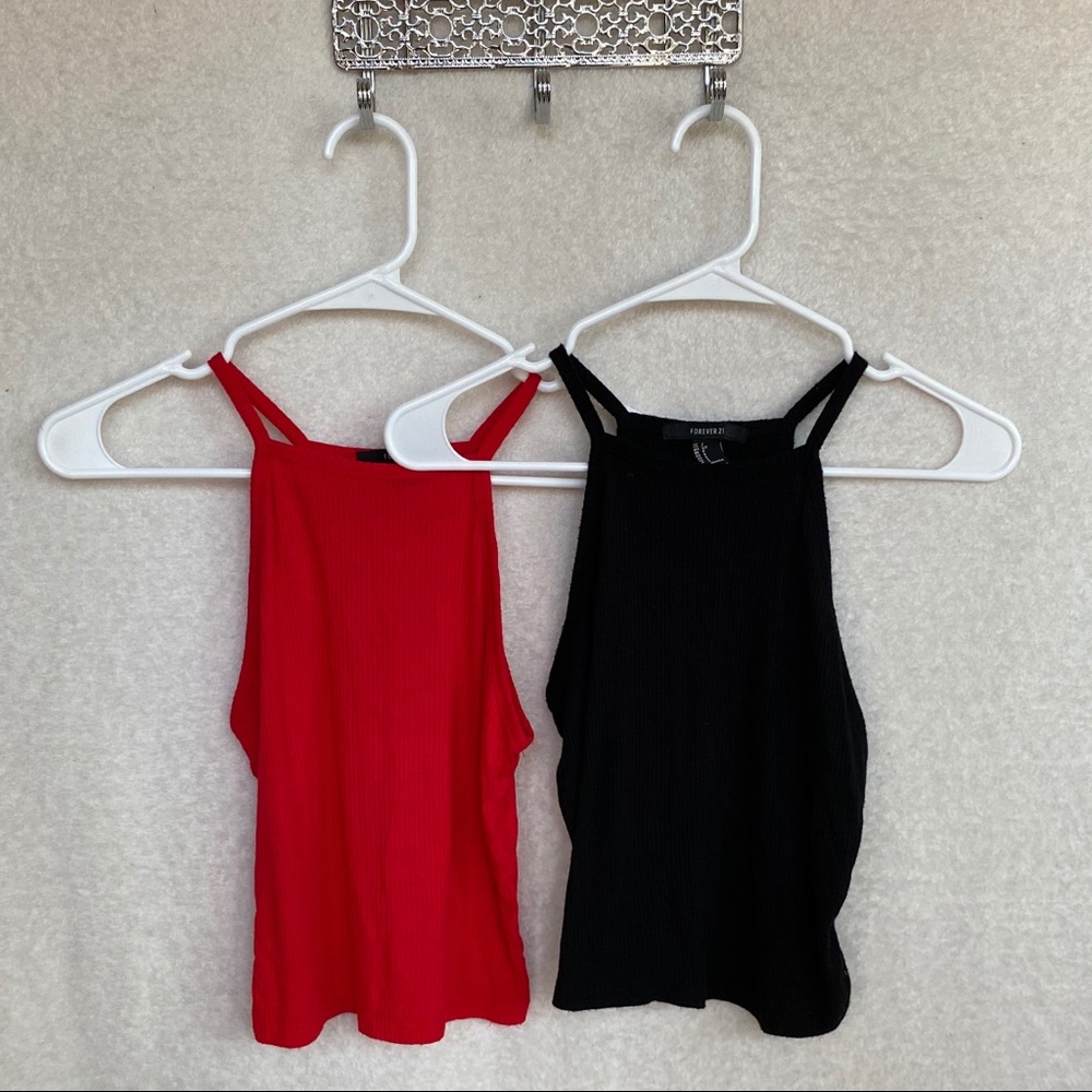 Crop top bundle